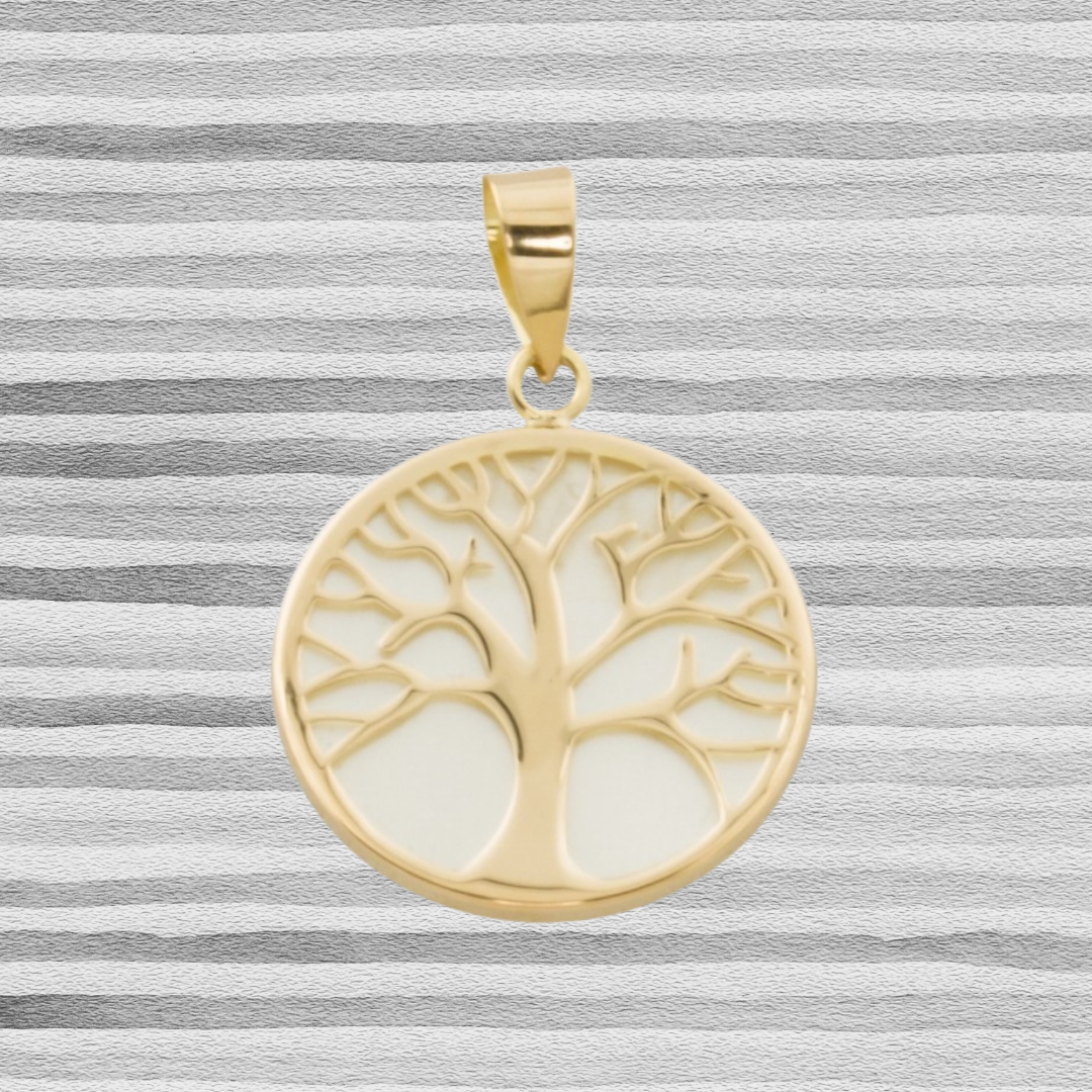 Chakra tree of life 2025 pendant meaning